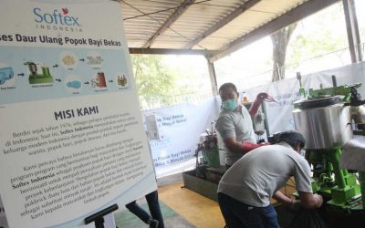 Tahun Ini, KLHK Siapkan Standar Produk Daur Ulang Sampah
