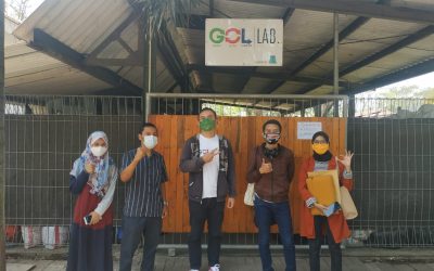 Guna Olah Limbah dan Waste4Change Untuk Indonesia Bebas Sampah