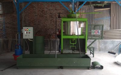 GOL Lab : Solusi Pengolahan Sampah di Hulu