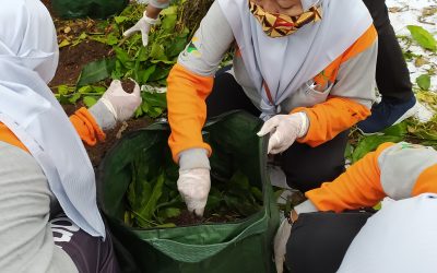 Pelatihan Pengelolaan Sampah Karyawan Kebersihan Kota Madiun 2021